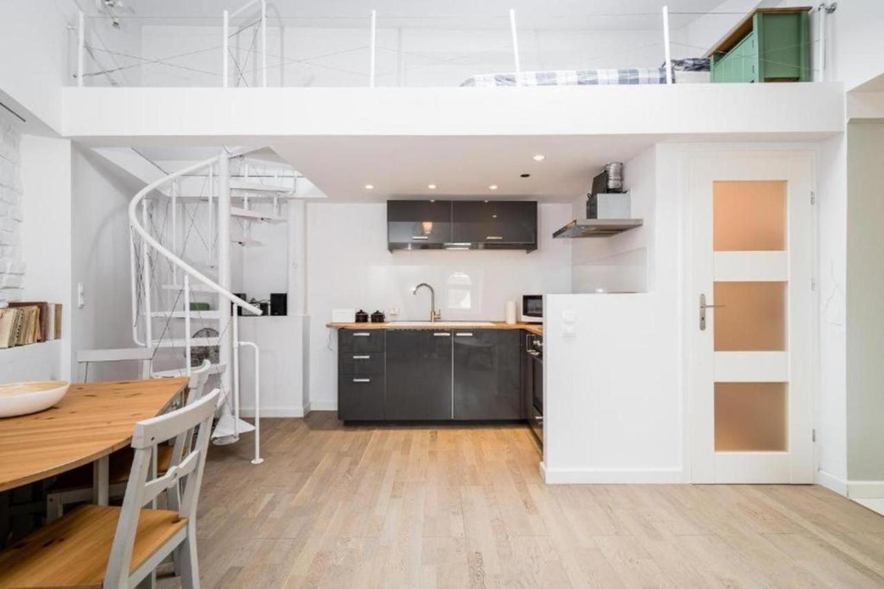 Urban Nest Apartments Bon 11 クラクフ エクステリア 写真
